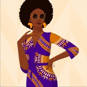 Meet your Posher, Natarsha